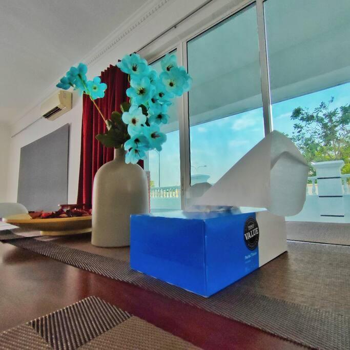 3 Storey Swimming Pool&Projector House Setia Alam Shah Alam Exterior foto