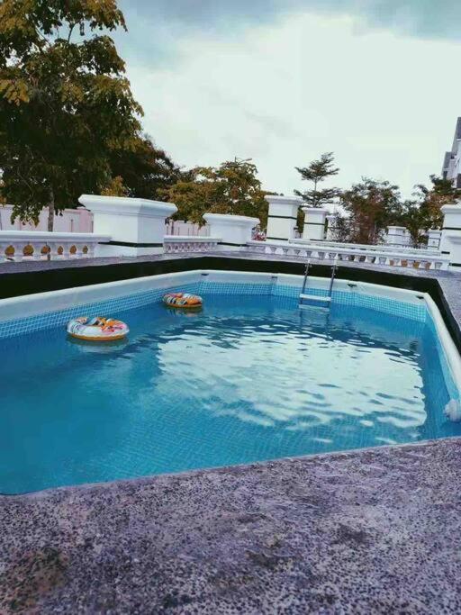 3 Storey Swimming Pool&Projector House Setia Alam Shah Alam Exterior foto