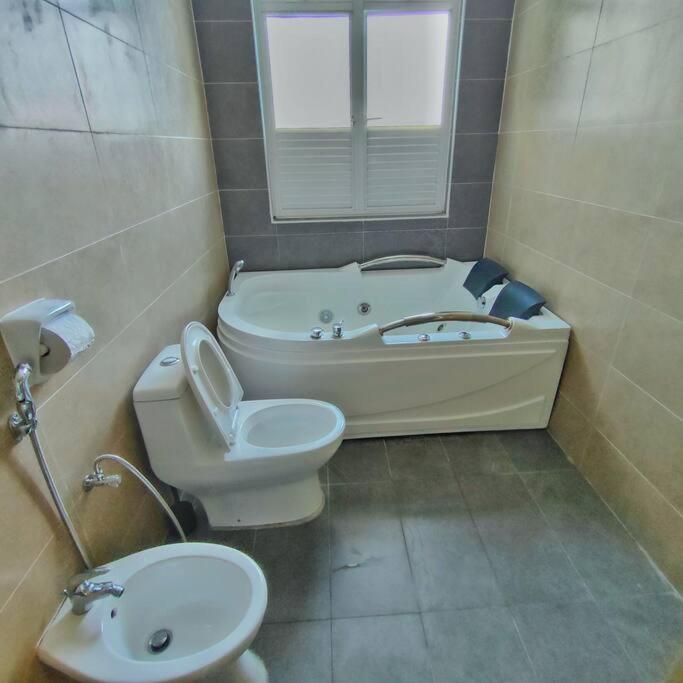 3 Storey Swimming Pool&Projector House Setia Alam Shah Alam Exterior foto